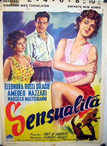 Sensualità movie poster