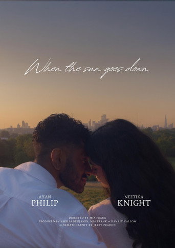 When The Sun Goes Down movie poster