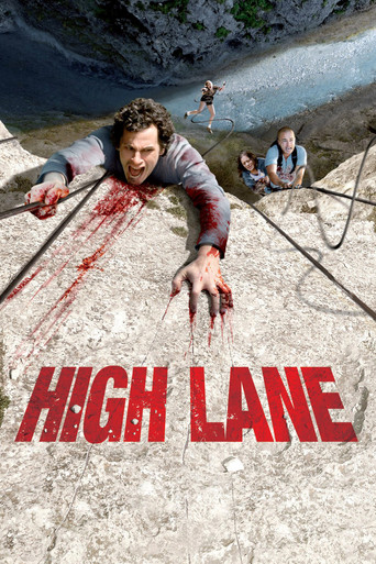 High Lane movie poster