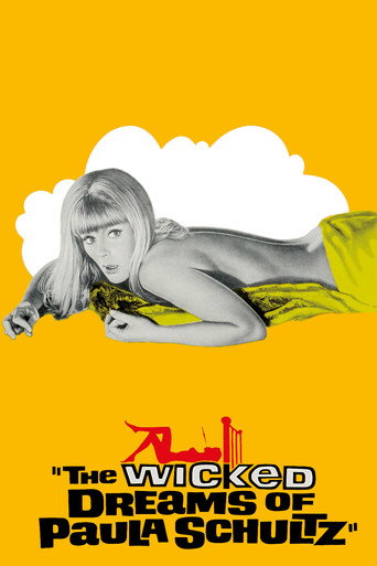 The Wicked Dreams of Paula Schultz movie poster