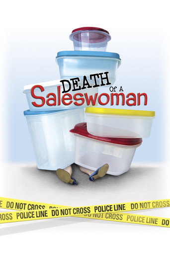 Death of a Saleswoman movie poster