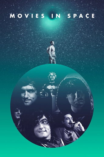 Movies in Space movie poster