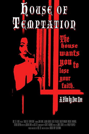 House of Temptation movie poster