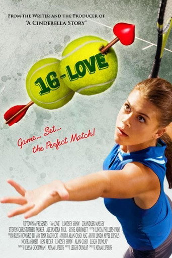 16-love movie poster