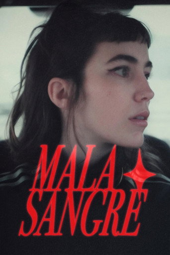 Malasangre movie poster