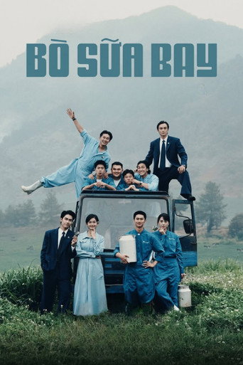 Flying Cows movie poster