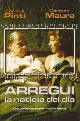 The Notice of the Day movie poster