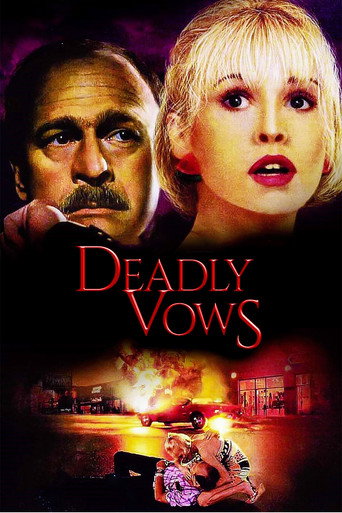 Deadly Vows movie poster