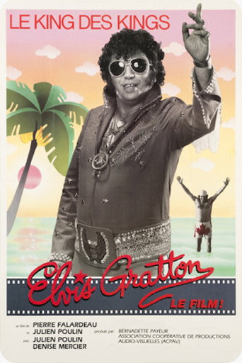 Elvis Gratton, Le King des Kings movie poster