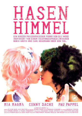 Bunny Heaven movie poster