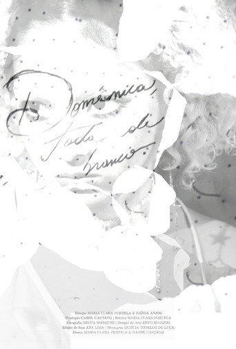 Domênica, toda de branco... movie poster