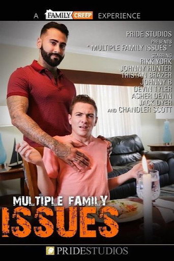 Multiple Family Issues movie poster
