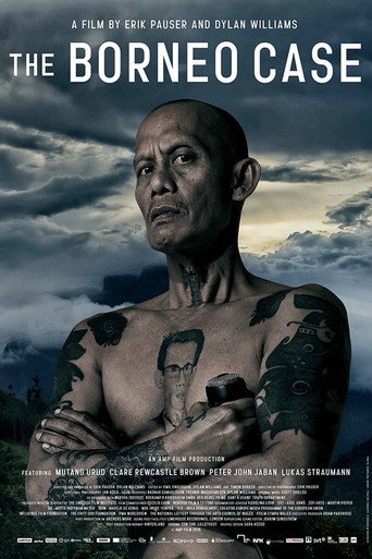 The Borneo Case movie poster