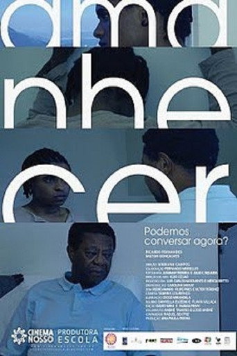 Amanhecer movie poster