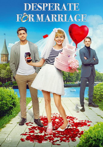 Desperate for Marriage movie poster