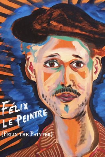 Felix the Painter movie poster