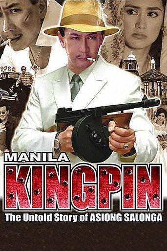 Manila Kingpin: The Asiong Salonga Story movie poster