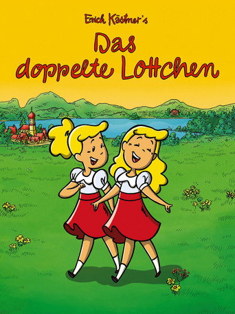 Lisa and Lottie movie poster