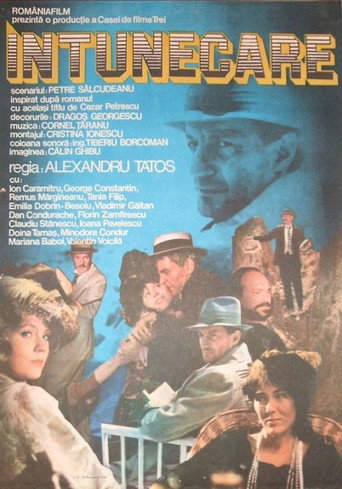 Gathering Clouds movie poster
