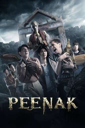 Pee Nak movie poster