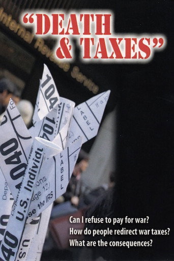 Death and Taxes movie poster