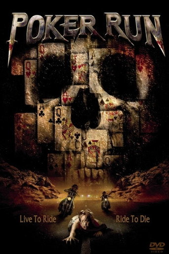 Poker Run movie poster