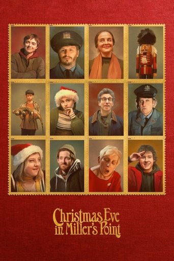 Christmas Eve in Miller's Point movie poster