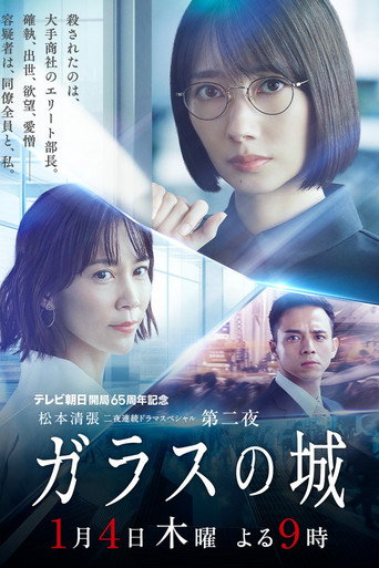 Glass Castle movie poster