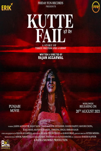Kutte Fail movie poster