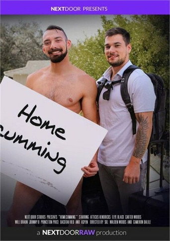 Home Cumming movie poster