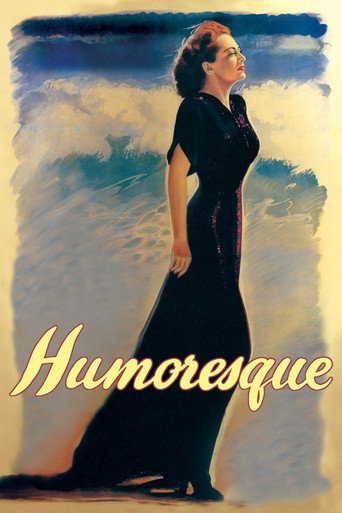 Humoresque movie poster