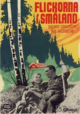 The Girls in Smaland movie poster