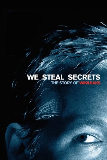 We Steal Secrets: The Story of WikiLeaks movie poster