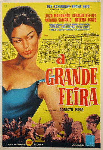 A Grande Feira movie poster