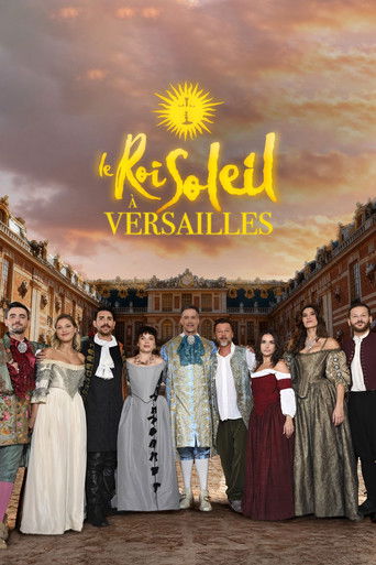 Le Roi Soleil à Versailles movie poster