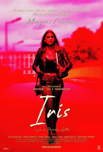 Iris movie poster