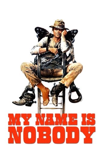 My Name Is Nobody movie poster