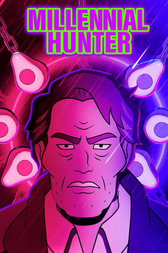 Millennial Hunter movie poster