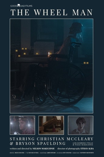 The Wheel Man movie poster