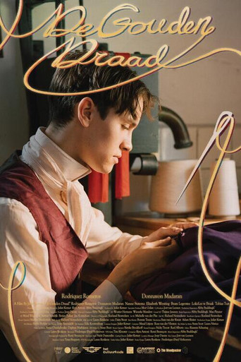 The Golden Thread movie poster