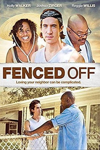 Fenced Off movie poster