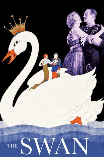 The Swan movie poster