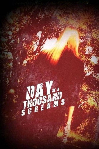Day of a Thousand Screams movie poster