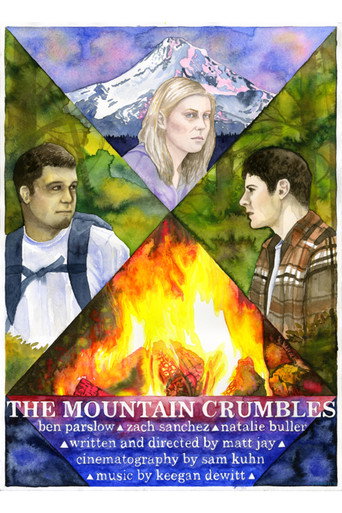 The Mountain Crumbles movie poster