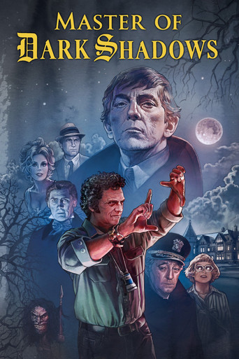 Master of Dark Shadows movie poster