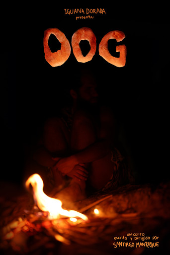 Oog movie poster