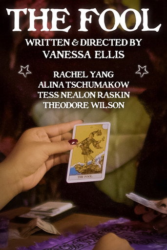 The Fool movie poster