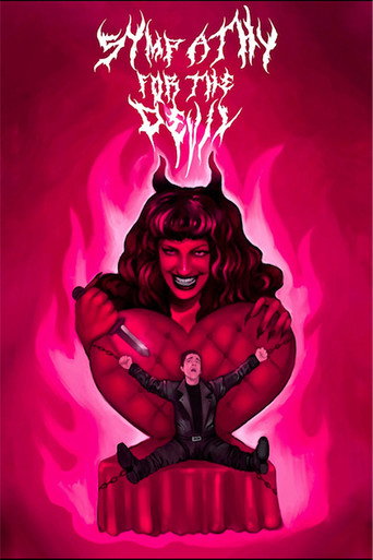 Sympathy for the Devil movie poster