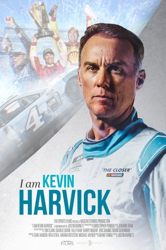 I am Kevin Harvick movie poster