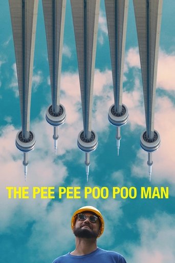 The Pee Pee Poo Poo Man movie poster